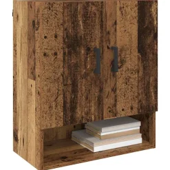 Armoires & Meubles De Rangement-vidaXL Meuble mural 60 x 31 x 70 cm Bois d'ingénierie Vieux bois