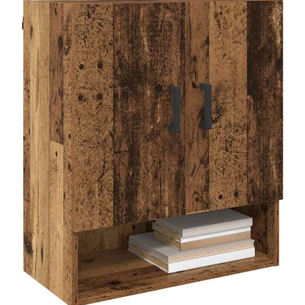 Armoires & Meubles De Rangement-vidaXL Meuble mural 60 x 31 x 70 cm Bois d'ingénierie Vieux bois