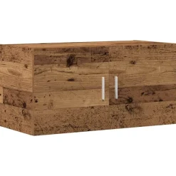 vidaXL Meuble mural 80x39x40 cm bois d'ingénierie