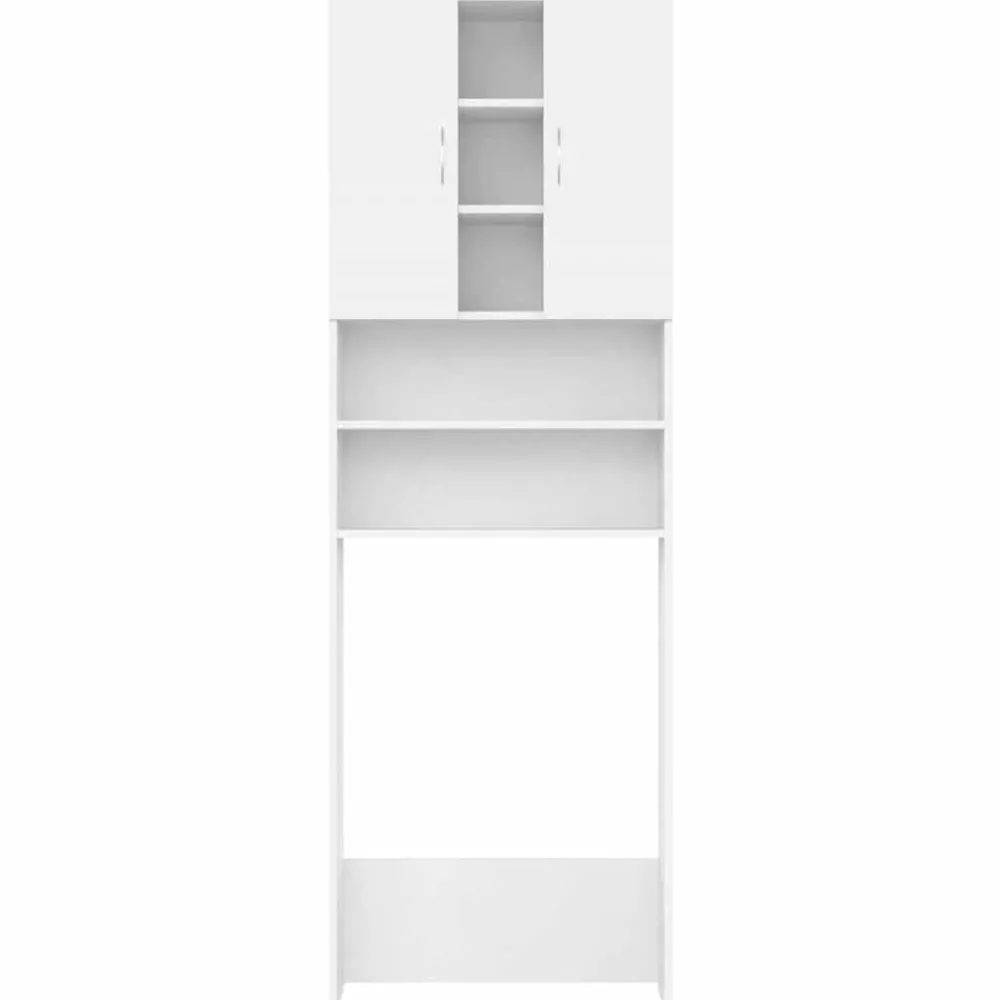 vidaXL Meuble pour machine à laver 64x25,5x190 cm