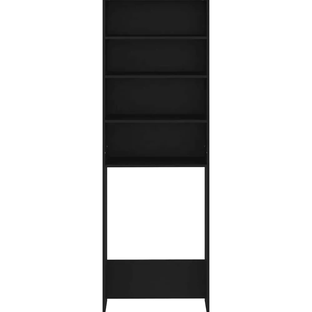 vidaXL Meuble pour machine à laver 64x24x190 cm