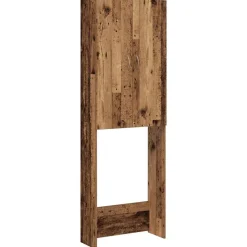 vidaXL Meuble pour machine à laver 64x25,5x190 cm