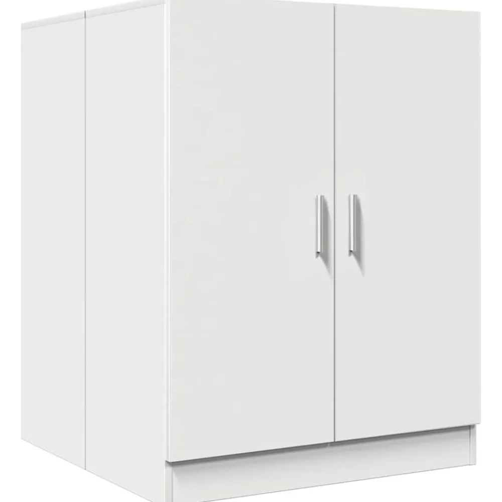 vidaXL Meuble pour machine à laver 71x71,5x91,5 cm