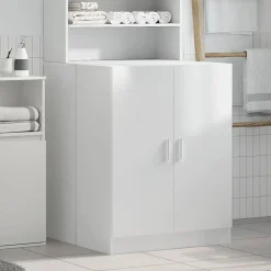 vidaXL Meuble pour machine à laver 71x71,5x91,5 cm