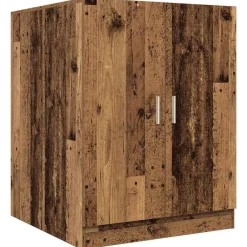 Accessoires Pour Appareils Électroménagers-vidaXL Meuble pour machine à laver 70,5x71,5x91,5 cm Vieux bois