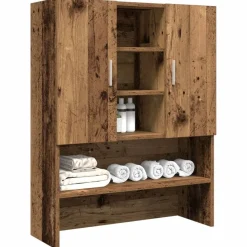 vidaXL Meuble pour machine à laver 70,5x25,5x90 cm