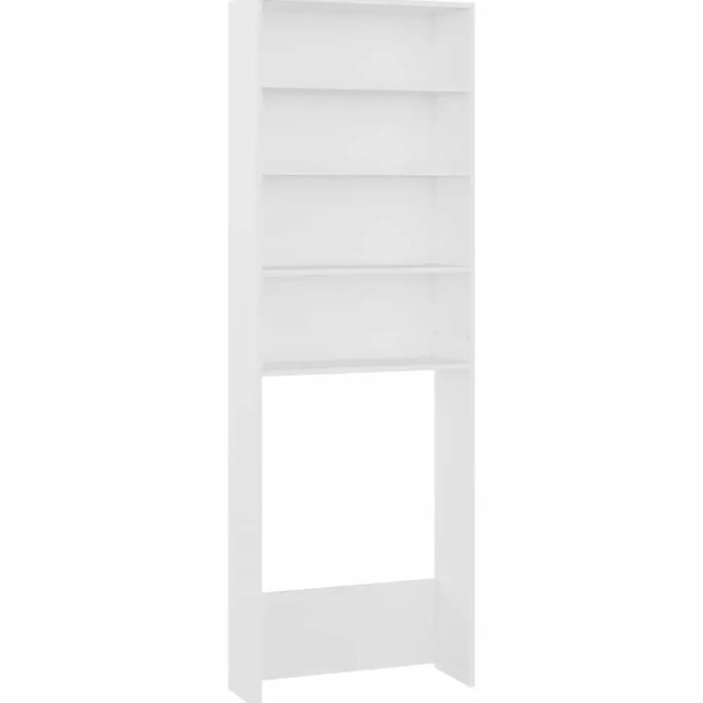 vidaXL Meuble pour machine à laver 64x24x190 cm