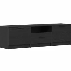 vidaXL Meuble TV avec tiroir 140 x 35 x 40 cm Bois d'ingénierie