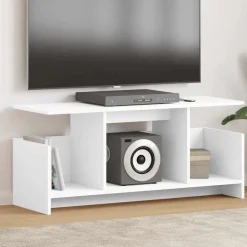vidaXL Meuble TV 102 x 35 x 45 cm Bois d'ingénierie