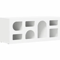vidaXL Meuble TV 100 x 35 x 40 cm Bois d'ingénierie
