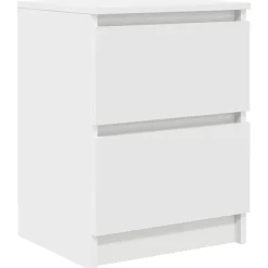 vidaXL Meuble TV 40x35x54 cm bois d'ingénierie