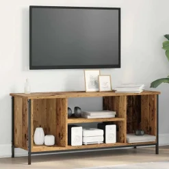 vidaXL Meuble TV 102 x 35 x 45 cm Bois d'ingénierie
