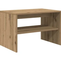 vidaXL Meuble TV chêne artisanal 60x40x40 cm bois d'ingénierie