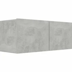 vidaXL Meuble TV 80x30x30 cm Bois d’ingénierie