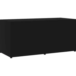 vidaXL Meuble TV 80x34x36 cm Bois d'ingénierie