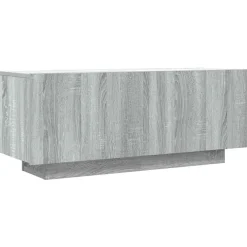vidaXL Meuble TV 100x35x40 cm Bois d'ingénierie