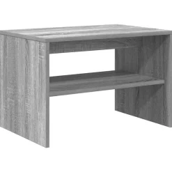 Meubles Tv-vidaXL Meuble TV 60x40x40 cm bois d'ingénierie Sonoma gris