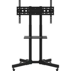 Appareils Électroniques-vidaXL Meuble TV sur roulettes pour écran 32-70 pouces max VESA