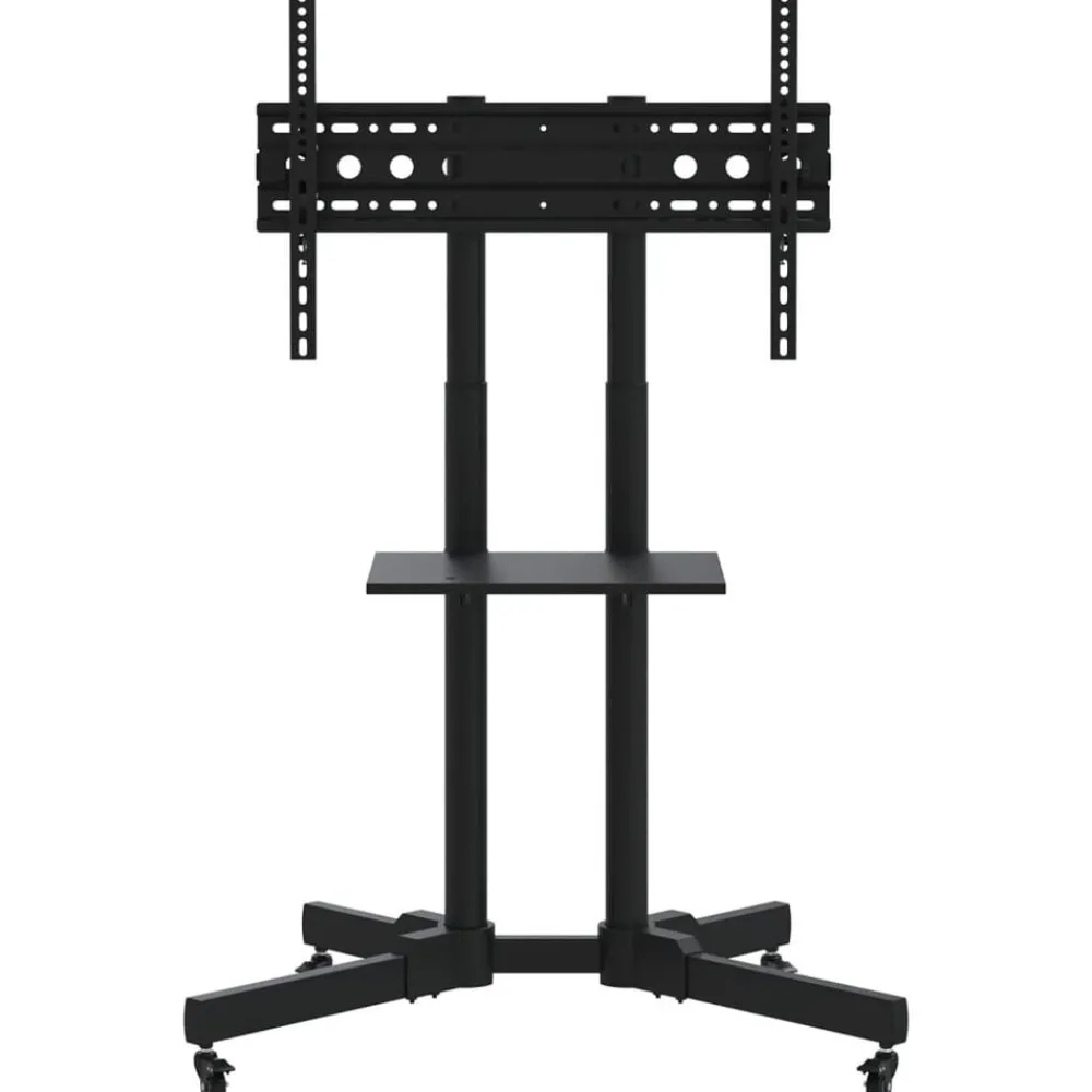 Appareils Électroniques-vidaXL Meuble TV sur roulettes pour écran 32-70 pouces max VESA