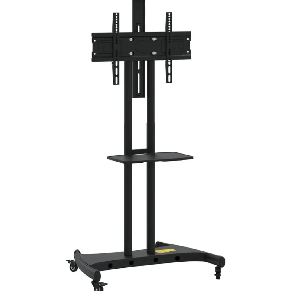 Appareils Électroniques-vidaXL Meuble TV sur roulettes pour écran 32-70 pouces max VESA