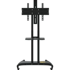 Appareils Électroniques-vidaXL Meuble TV sur roulettes pour écran 32-70 pouces max VESA