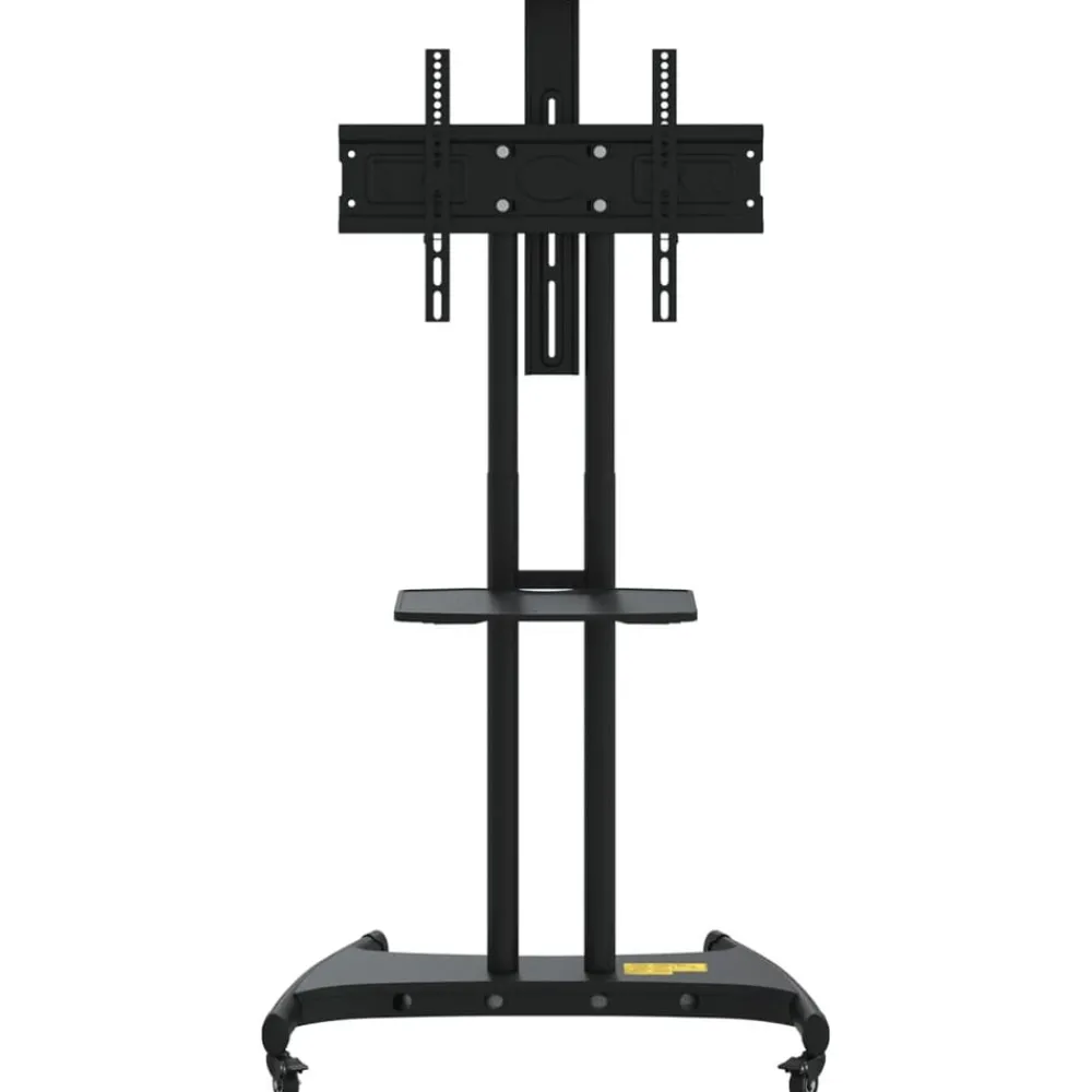 Appareils Électroniques-vidaXL Meuble TV sur roulettes pour écran 32-70 pouces max VESA