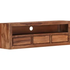Meubles Tv-vidaXL Meuble TV 120x30x40 cm Bois solide