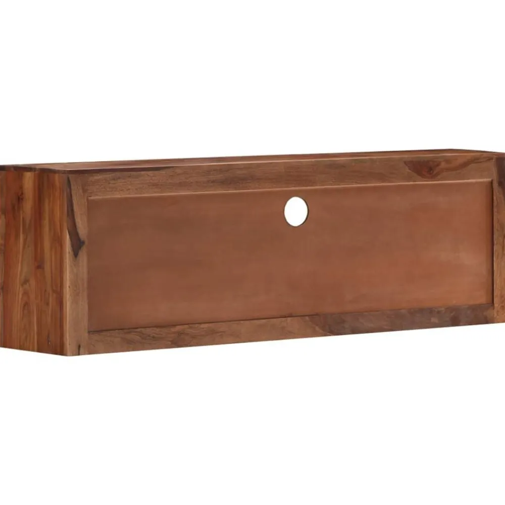 Meubles Tv-vidaXL Meuble TV 120x30x40 cm Bois solide