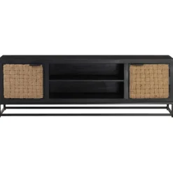 Meubles Tv-vidaXL Meuble TV 120x30x40 cm Bois massif de manguier