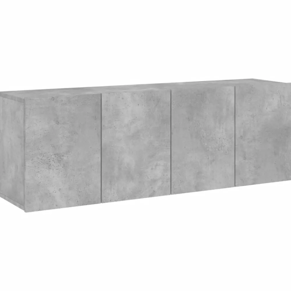 vidaXL Meubles TV muraux 2 pcs 60x30x41 cm
