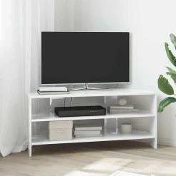 vidaXL MeubleTVd'Angle 102x40,5x45cm Bois d'ingénierie