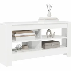 vidaXL MeubleTVd'Angle 102 x 40,5 x 45 cm