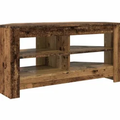 vidaXL MeubleTVd'Angle 102 x 40,5 x 45 cm