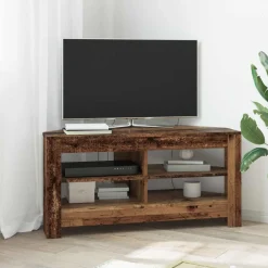 vidaXL MeubleTVd'Angle 102 x 40,5 x 45 cm