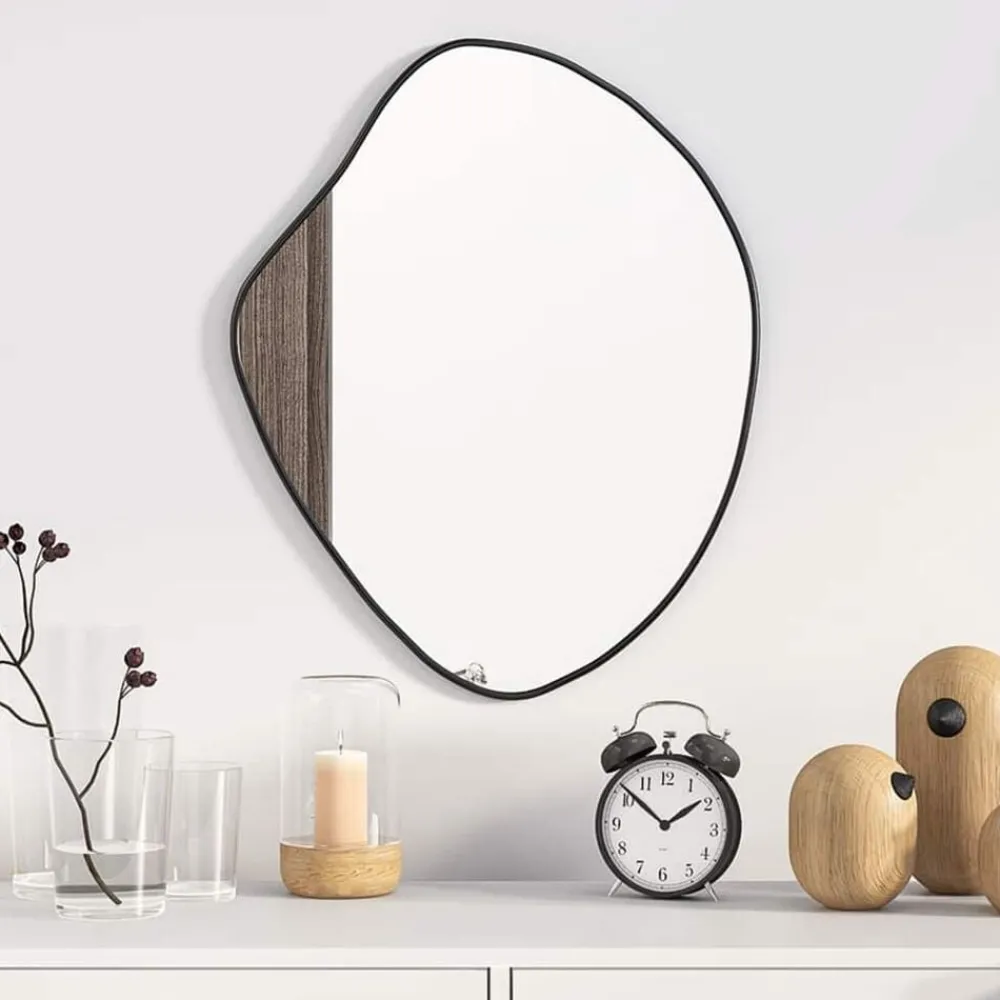 vidaXL Miroir mural 50x40 cm