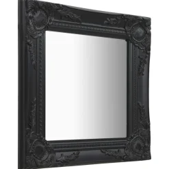 vidaXL Miroir mural style baroque 40x40 cm