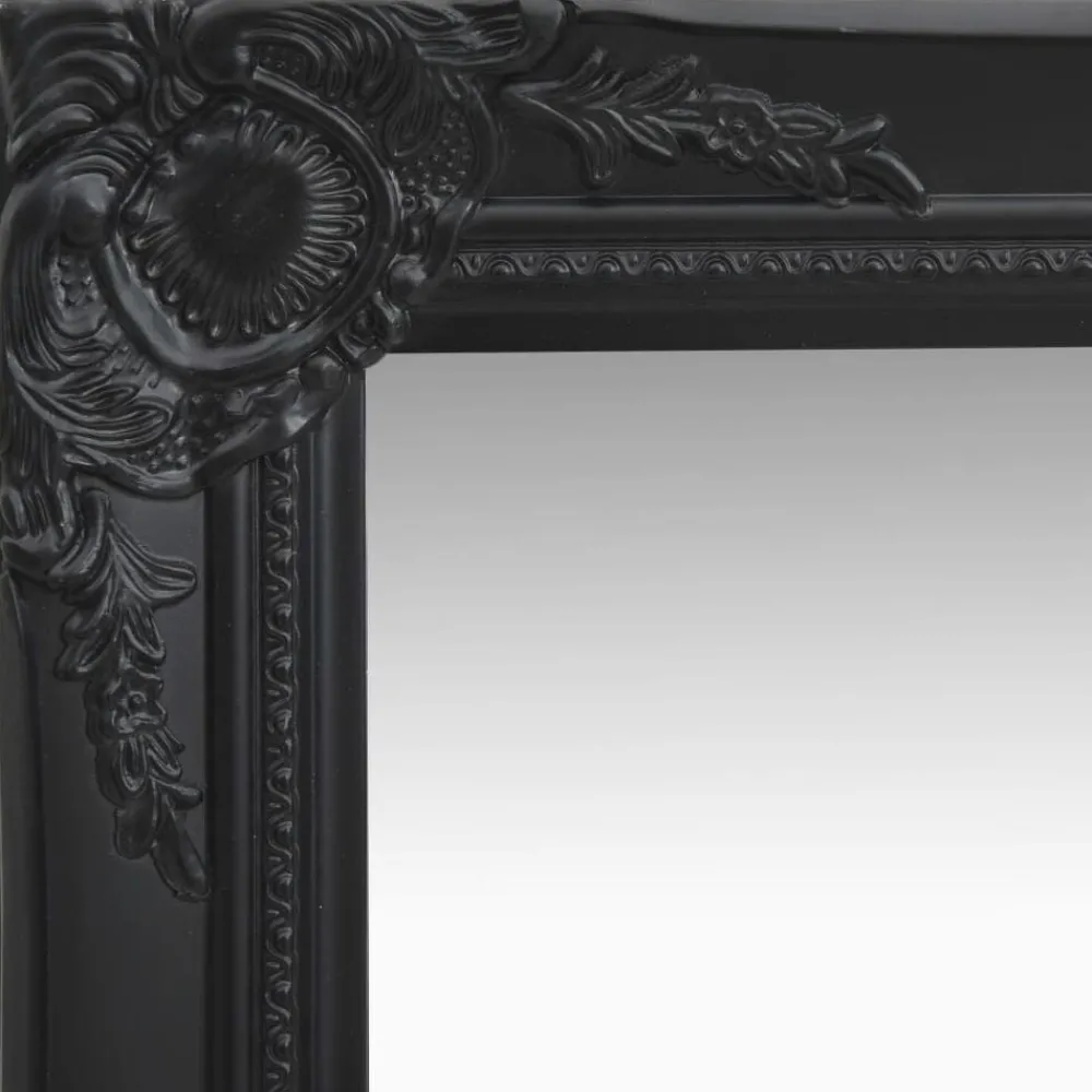 vidaXL Miroir mural style baroque 40x40 cm