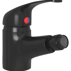 vidaXL Mitigeur de bidet de salle de bain 13x12 cm