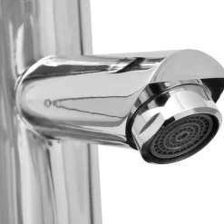 vidaXL Mitigeur de salle de bain