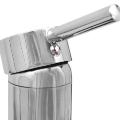 vidaXL Mitigeur de salle de bain