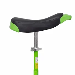 Loisirs De Plein Air-vidaXL Monocycle ajustable 16 pouces Vert