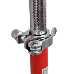 Loisirs De Plein Air-vidaXL Monocycle ajustable 16 pouces Rouge
