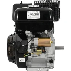 Accessoires Électriques-vidaXL Moteur à essence 15 CV 11 kW Noir