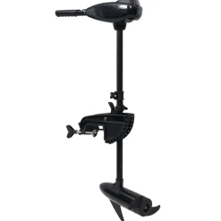 Pièces Détachées Pour Véhicules-vidaXL Moteur de bateau électrique de pêche à la traîne P16 26 lbs
