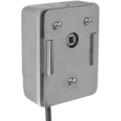 vidaXL Moteur de broche à rôtir 4W Acier inoxydable