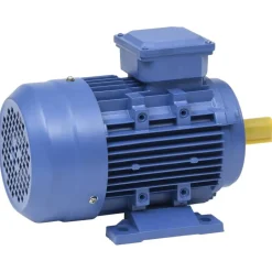 Accessoires Électriques-vidaXL Moteur électrique triphasé Aluminium 1,5kW/2 CH 2840 tr/min