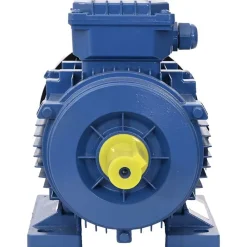 vidaXL Moteur électrique triphasé Aluminium 2,2kW/3 CH 2840 tr/min