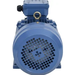 vidaXL Moteur électrique triphasé Aluminium 4kW/5,5 CH 2840 tr/min