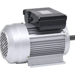 vidaXL Moteur monophasé Aluminium 2,2kW/3 CH 2 pôles 2800 tr/min