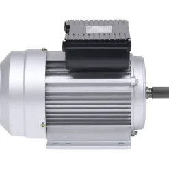 vidaXL Moteur monophasé Aluminium 2,2kW/3 CH 2 pôles 2800 tr/min